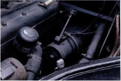 ГАЗ-М1. Журнал «Автолегенды СССР». Иллюстрация 33