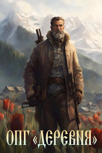 ОПГ «Деревня» (fb2)