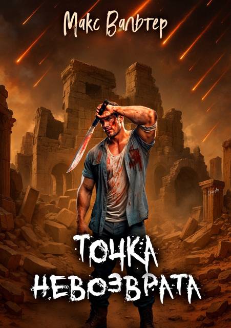 Точка невозврата (fb2)