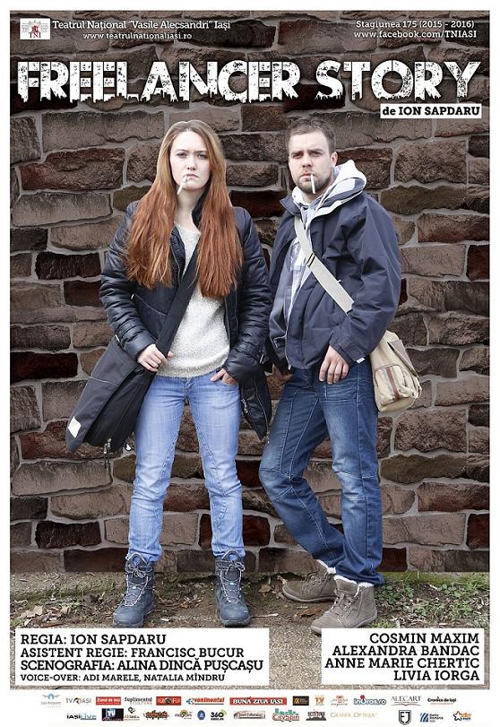 Фрилансеры (fb2)