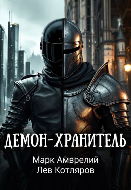 Демон-хранитель (fb2)