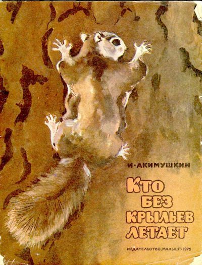 Кто без крыльев летает (djvu)