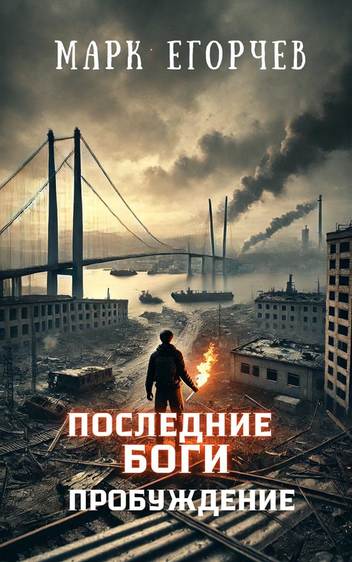 Последние боги: Пробуждение (fb2)