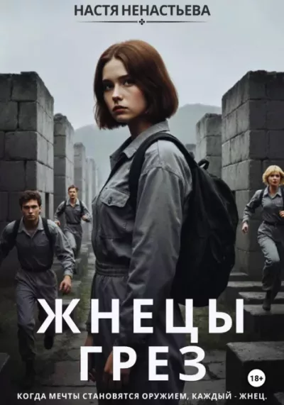 Жнецы грез (epub)