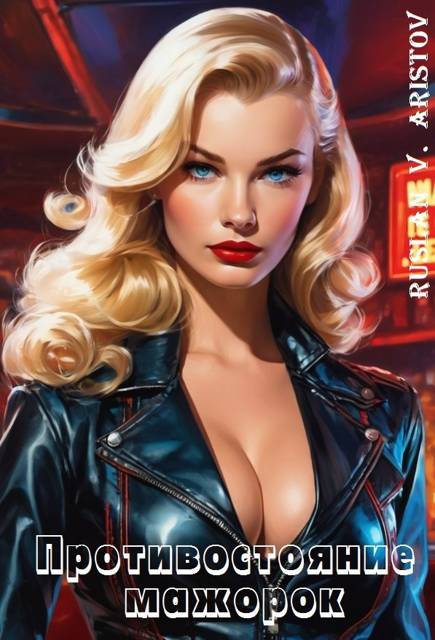 Противостояние мажорок (fb2)