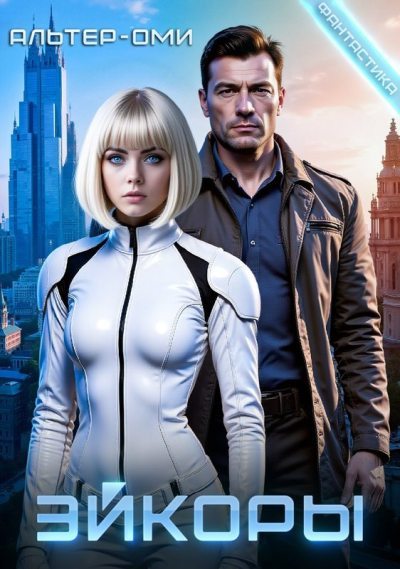 Эйкоры (иллюстрированный роман ) (fb2)