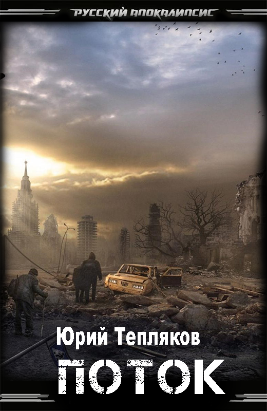 Поток (fb2)