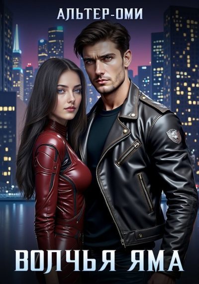 Волчья Яма (fb2)