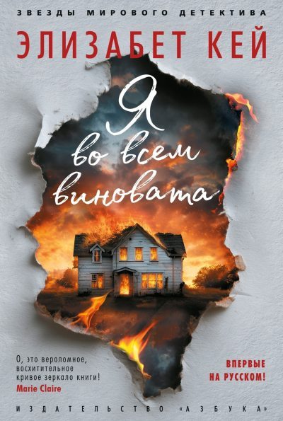 Я во всем виновата (fb2)