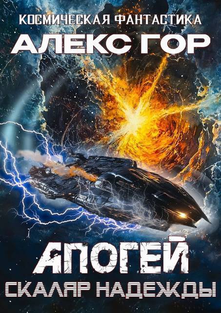 Скаляр надежды (СИ) (fb2)