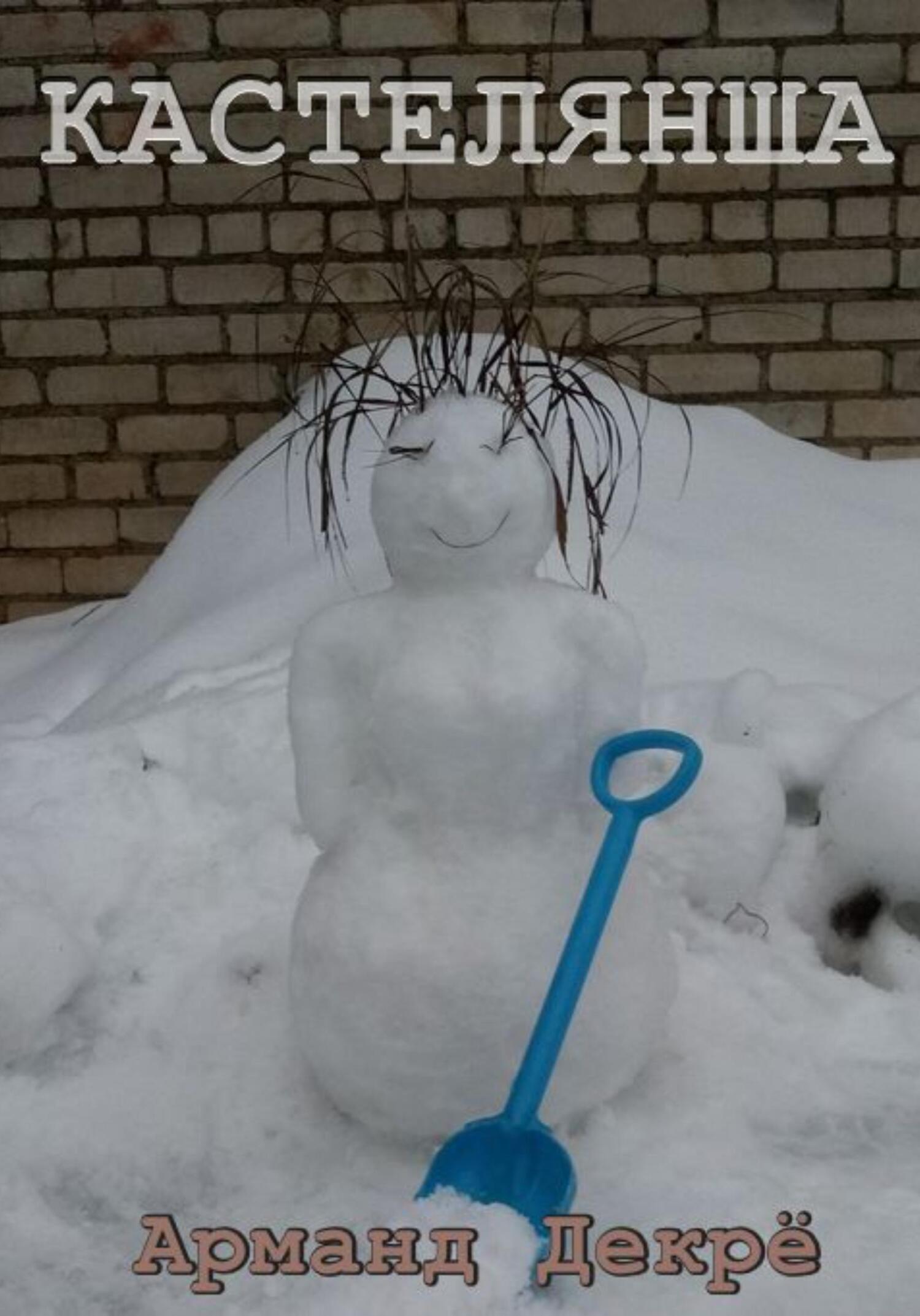 Кастелянша (fb2)