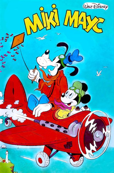 Міккі Маус 1989 №01 (pdf)