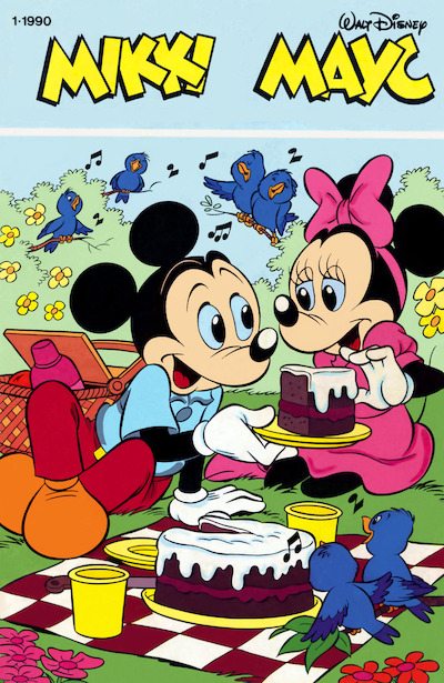 Міккі Маус 1990 №01 (pdf)