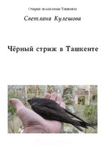 Книга - Светлана Павловна Кулешова - Чёрный стриж в Ташкенте - читать