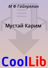 Книга - М. Ф. Гайнуллин - Мустай Карим - читать