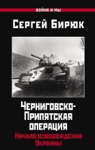 Книга - Сергей Николаевич Бирюк - Черниговско-Припятская операция. Начало освобождения Украины - читать