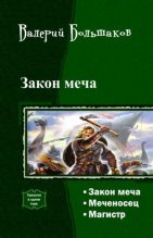 Книга - Валерий Петрович Большаков - Закон меча - читать