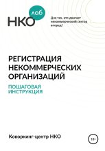 Книга - Татьяна  Малкова - Регистрация некоммерческих организаций. Пошаговая инструкция - читать