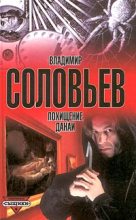 Книга - Владимир Исаакович Соловьев - Похищение Данаи - читать