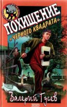Книга - Валерий Борисович Гусев - Похищение Черного Квадрата - читать