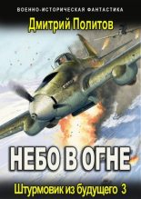 Книга - Дмитрий  Политов - Штурмовик из будущего-3 - читать