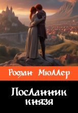 Книга - Роман  Мюллер - Посланник князя - читать