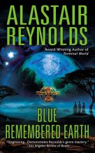 Книга - Аластер  Рейнольдс - Вспоминая голубую Землю (ЛП) - читать