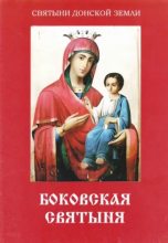 Книга - иерей Виктор  Воронов - Боковская святыня - читать