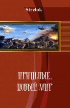Книга -   Strelok - Пришлые. Новый мир - читать