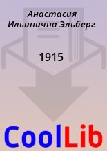 Книга - Анастасия Ильинична Эльберг - 1915 - читать
