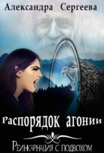 Книга - Александра Витальевна Сергеева - Распорядок агонии - читать