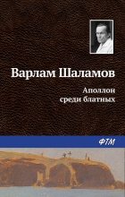 Книга - Варлам Тихонович Шаламов - Аполлон среди блатных - читать