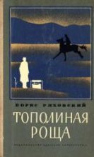Книга - Борис Петрович Ряховский - Тополиная Роща (рассказы) - читать