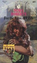 Книга - Нора  Робертс - Любовь Лилы - читать