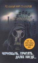 Книга - Артур С. Шигапов - Чернобыль, Припять, далее нигде… - читать