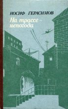 Книга - Иосиф Абрамович Герасимов - На трассе — непогода - читать