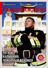 Книга -   Журнал «Пожарное дело» - Пожарное дело 2019 №11 - читать