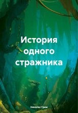 Книга - Николас  Грим - История одного стражника - читать