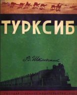 Книга - Виктор Борисович Шкловский - Турксиб - читать
