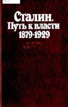 Книга - Роберт  Такер - Сталин. Путь к власти 1879—1929. История и личность - читать