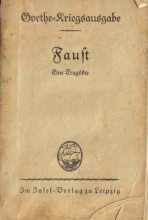 Книга - Иоганн Вольфганг Гете - Фауст - читать