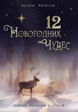 Книга - Юлия  Рахаева - 12 новогодних чудес - читать